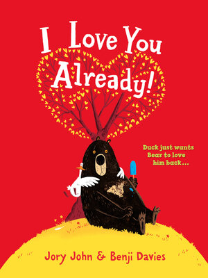 cover image of I Love You Already!